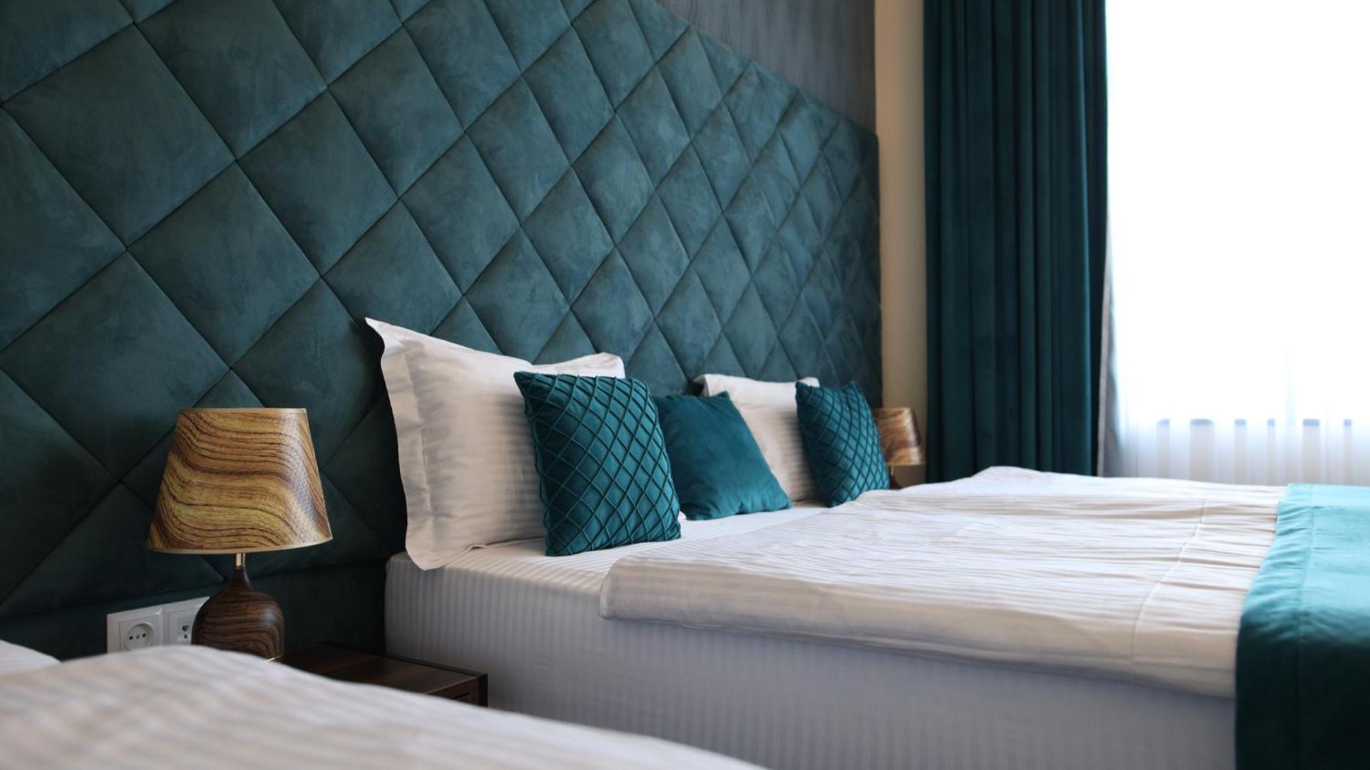 Bmg Hotel By Grigoryans Group Goris Eksteriør billede