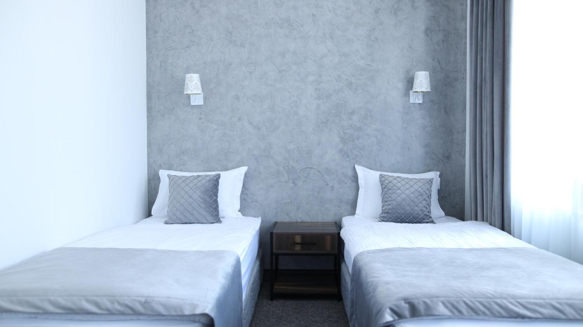 Bmg Hotel By Grigoryans Group Goris Eksteriør billede