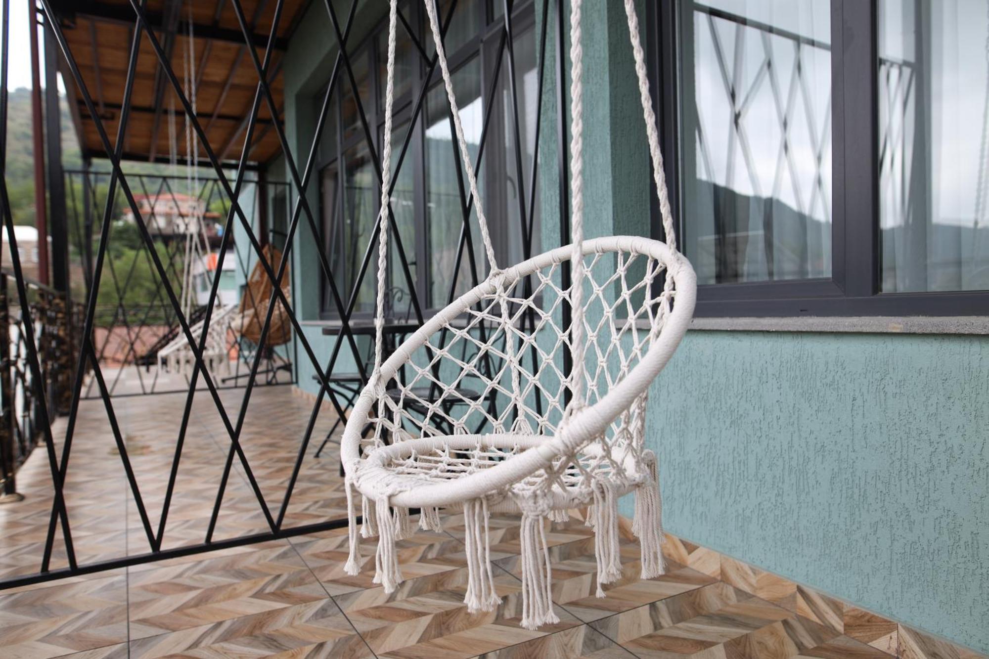 Bmg Hotel By Grigoryans Group Goris Eksteriør billede